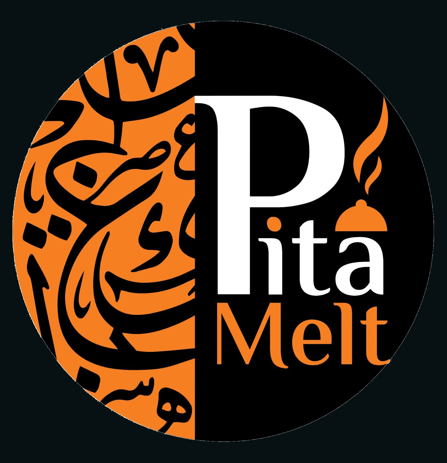 Pita Melt Logo